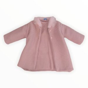 Vestito per bambina rosa sardon catania solandia