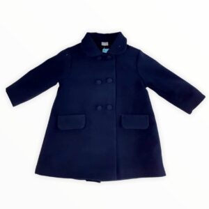 cappotto blu sardon bambini catania solandia