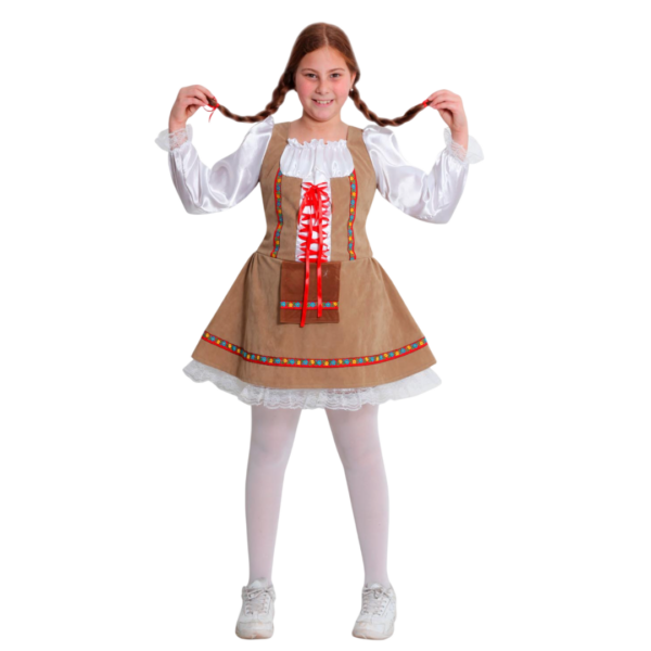 Costume Bavarese