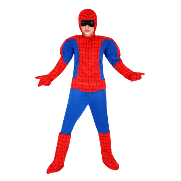 Costume Spiderman