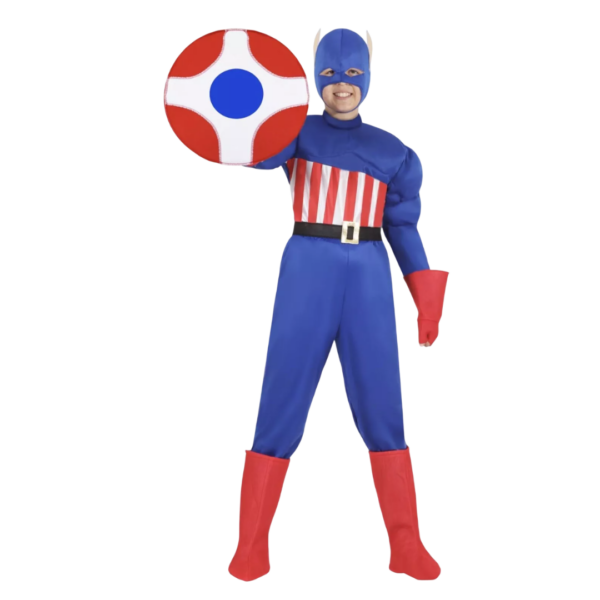 Costume Captain America