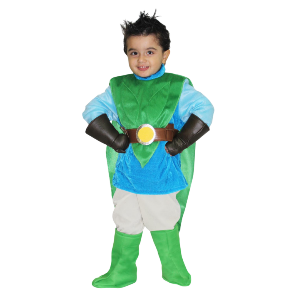 Costume Elfo