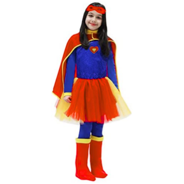 Costume Super Ragazza