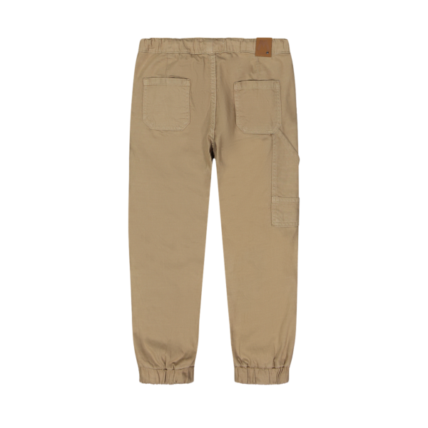 Pantalone in gabardina Melby - immagine 2