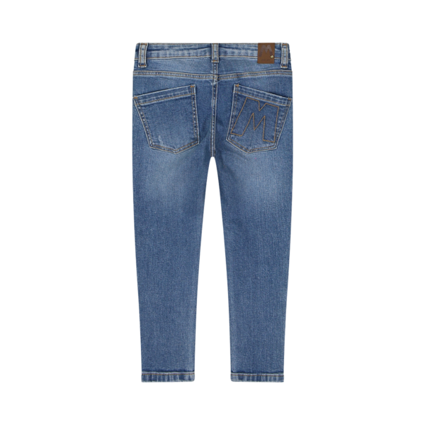 Jeans skinny bambina Melby - immagine 2