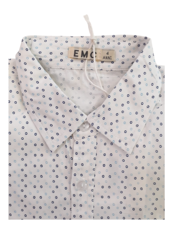 Camicia EMC - immagine 3