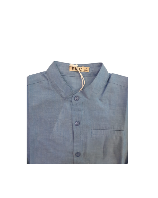 Camicia coreana EMC - immagine 3